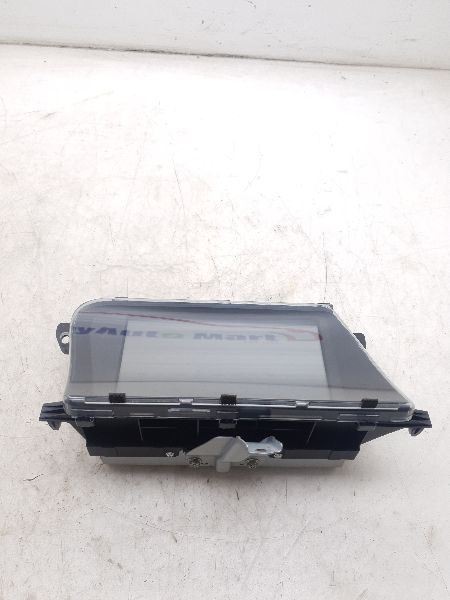 Info-GPS-TV Screen Front Display Dash Mounted Fits 10-14 LEXUS RX350 86110-0E010