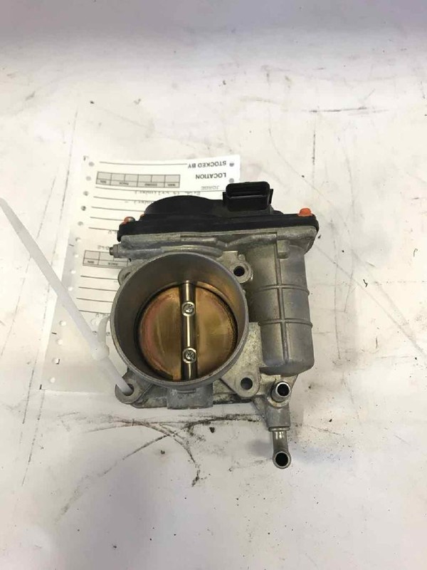 Throttle Body/valve Assy NISSAN ALTIMA 07 08 09 10 11 12 13