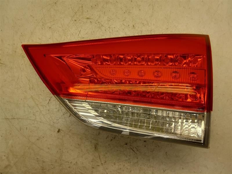 Passenger Tail Light Liftgate Mounted Fits 11-14 SIENNA 501283