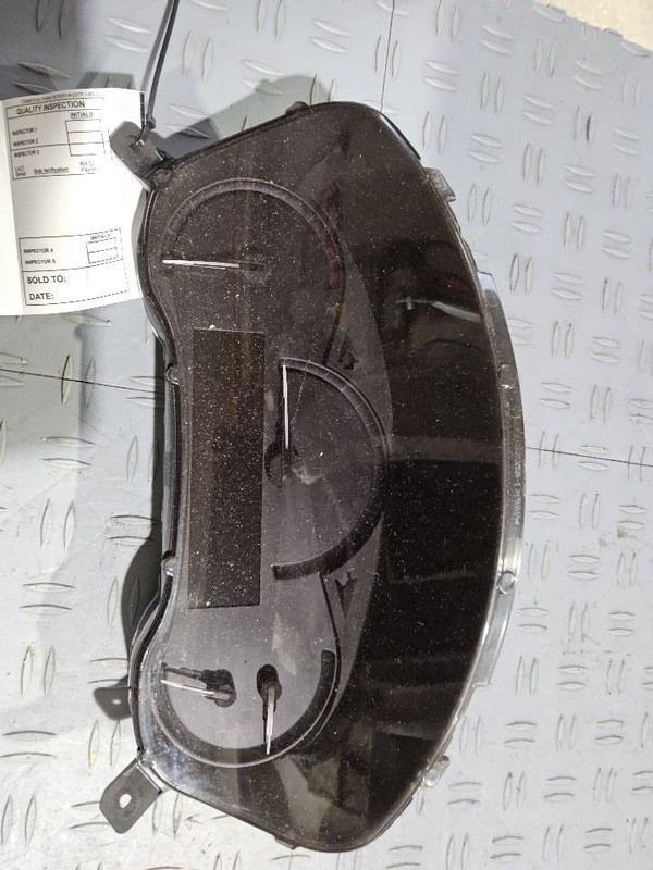Speedometer MPH ID 22973066 Fits 13-14 SRX 3572576