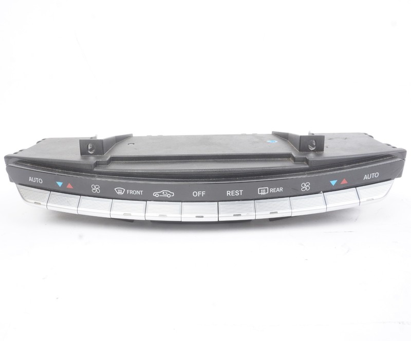 2007-2013 Mercedes S550 W221 A/C Heater Climate Control Switch 2218702658 OEM