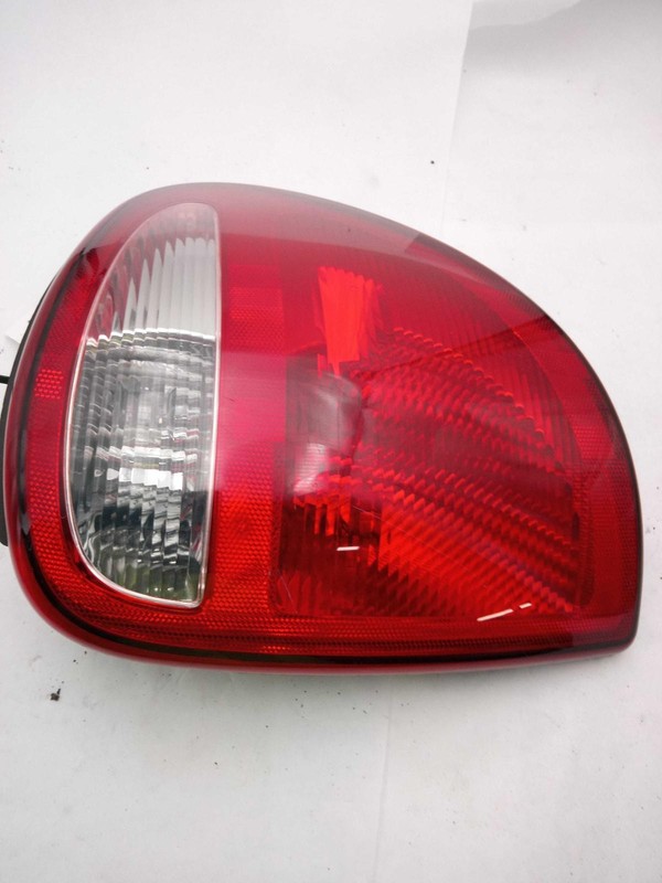 2004 Chrysler Town & Country Right Blue Tail Light Assembly - Used, 76K Miles
