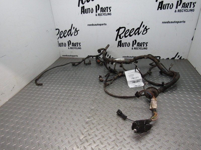 2009 Smart For 2 1.0L Engine Wiring Harness OEM