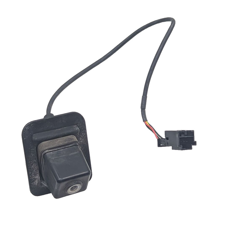 07-14 Mercedes W221 S400 CL550 CL63 AMG Rear View Backup Back Up Camera OEM