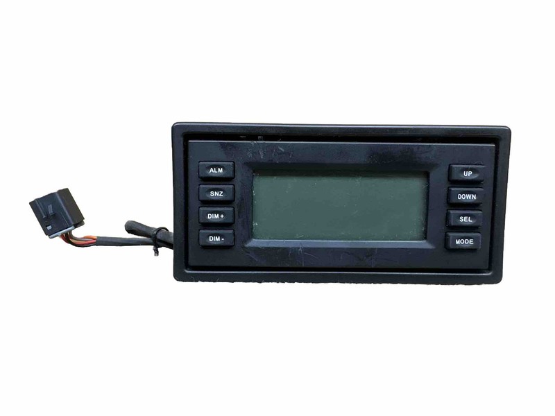 ✅ 2018 Kenworth T680 Sleeper Control Module P/N PP104242 OEM ✅