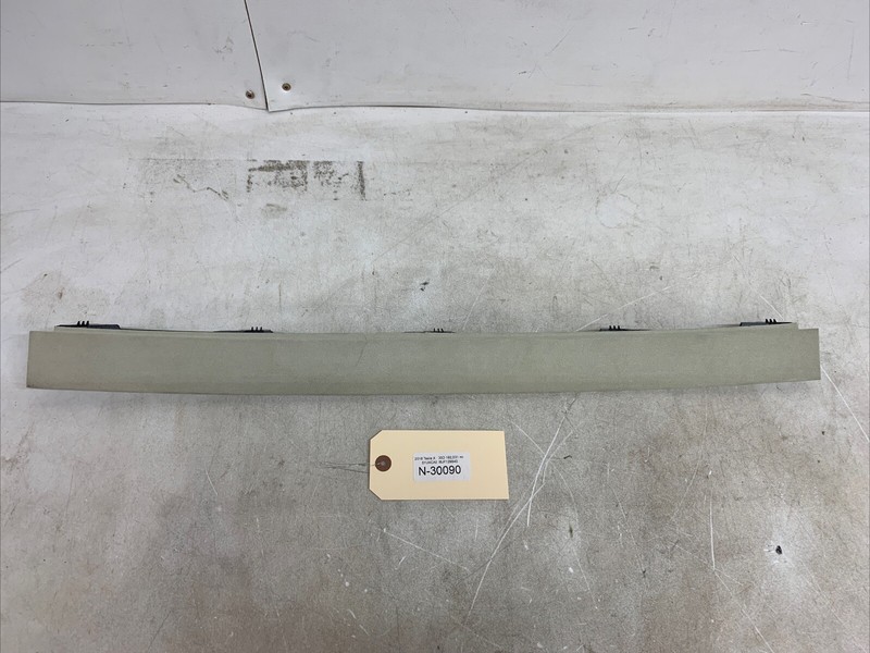 ⚡️16-20 Tesla Model X Rear Right Upper Door Trim Panel 1055018-00-B 30090 U8