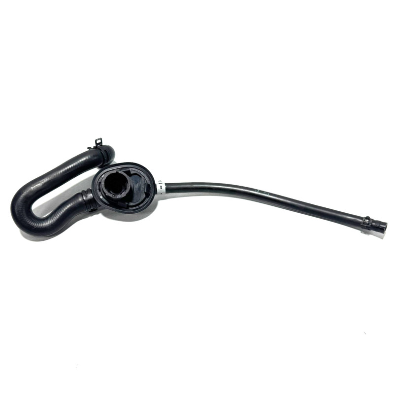 📌 2008-2017 MERCEDES-BENZ C250 COOLANT LINE / WATER HOSE (FEED) 2048301296 OEM