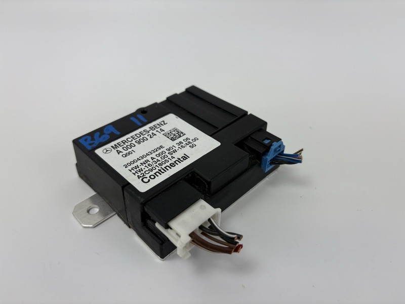 14-20 Mercedes W204 C300 E300 S450 Fuel Pump Control Module Unit 0009002414 OEM