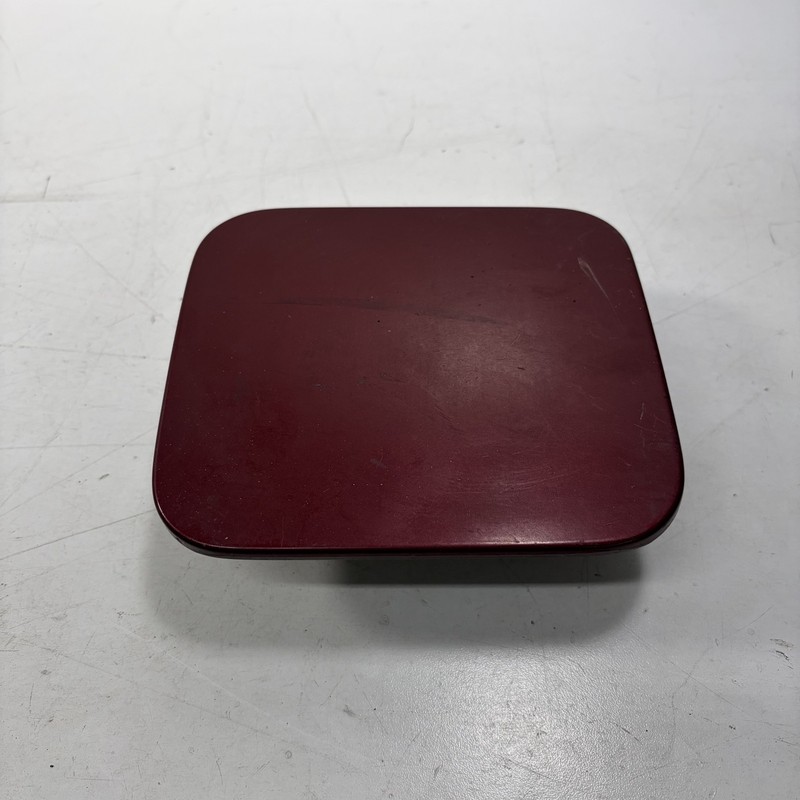 94-97 Honda Accord Gas Tank Lid Door Dark Red 63910-SV4-000ZZ OEM