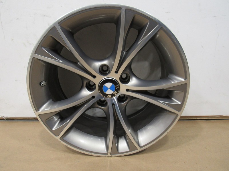 09-16 BMW Z4 E89 2016 Front Wheel Rim R18 8J x 18 EH2+ Size 18 Inch :A