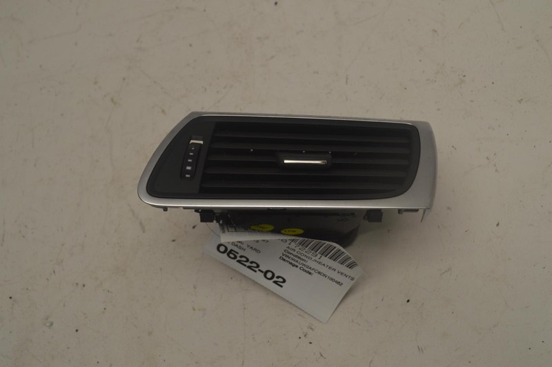 2013-2015 AUDI S7 DASHBOARD RIGHT PASSENGER SIDE OUTER AIR VENT OEM