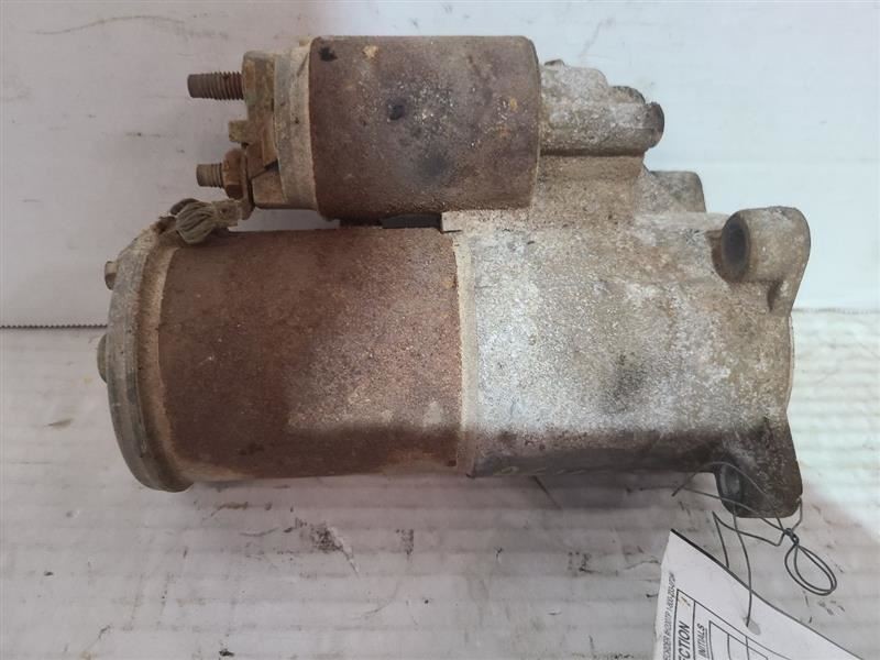 Starter Motor Thru 10/21/12 Fits 99-09 11-13 FORD F250SD PICKUP 539059