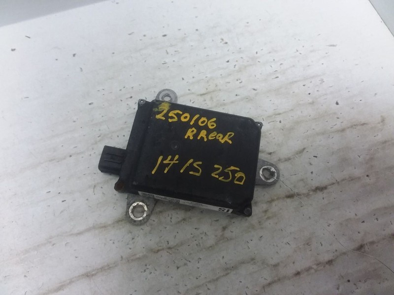 Radar Unit Rear Blind Spot Alert Module Fits 14 LEXUS IS250 88162-0W080