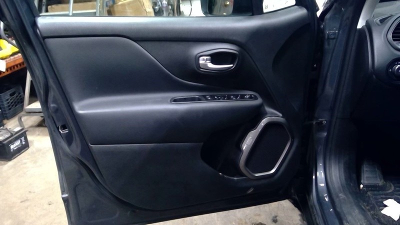 RENEGADE2022 Driver Left Front Door Trim Panel 1783773
