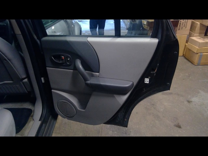 VUE 2003 Passenger Right Rear Door Trim Panel Rear 1706011