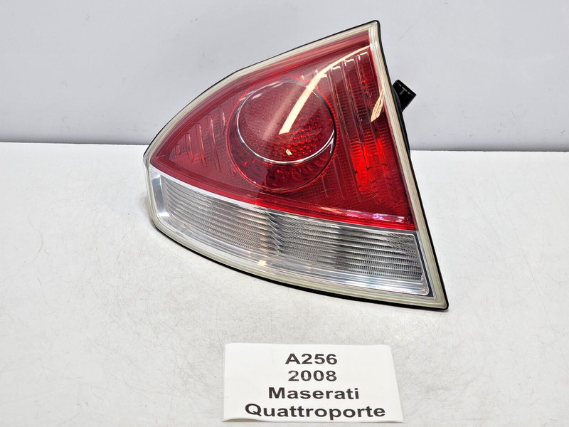 ✅ 03-08 OEM Maserati Quattroporte M139 Right Passenger Side Tail Light Lamp