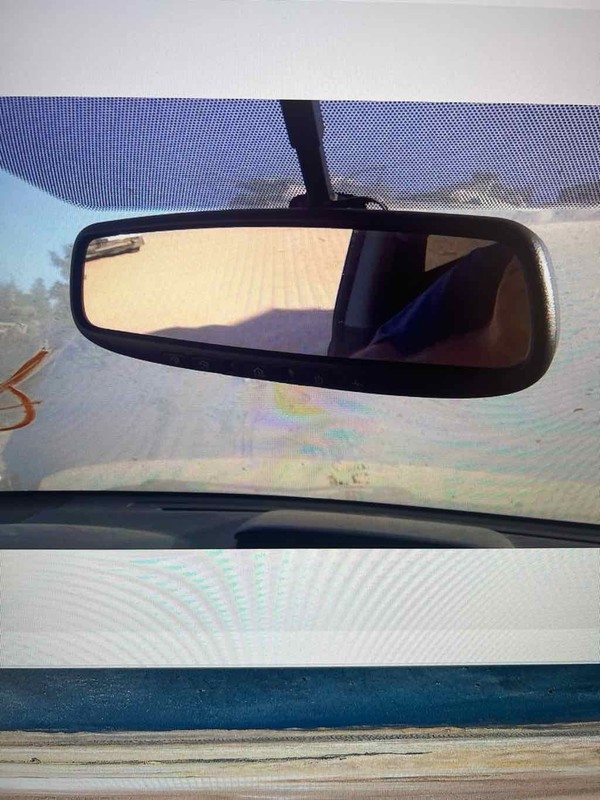 Rear View Mirror SUBARU XV CROSSTREK 13 14 15 16