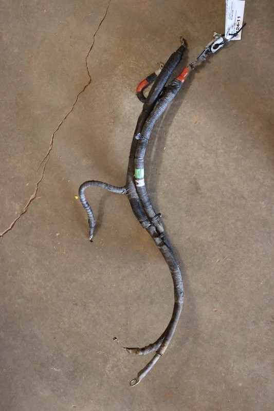 2017-2018 DODGE RAM 2500 3500 6.7L POSITIVE BATTERY CABLE WIRING HARNESS OEM