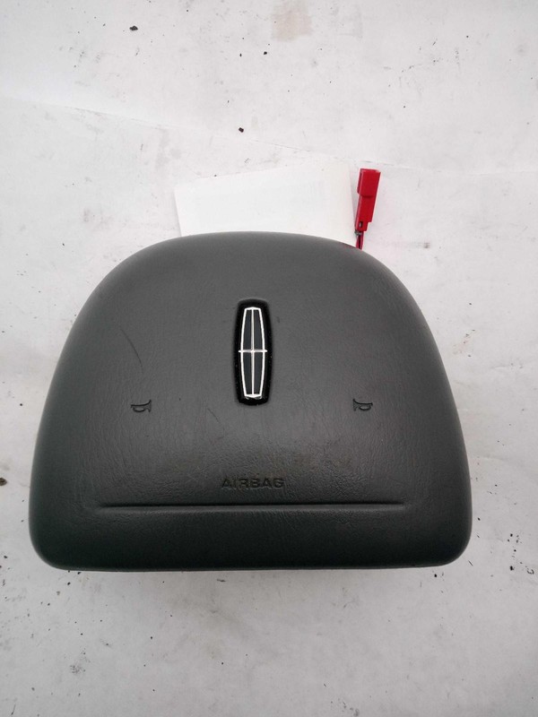 Used Steering Wheel Air Bag fits: 2000 Lincoln & TOWN CAR driver Grade A