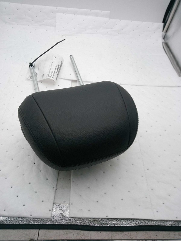 2015 BMW X6 Black Headrest - Used, 116K Miles, OEM Part #2694188