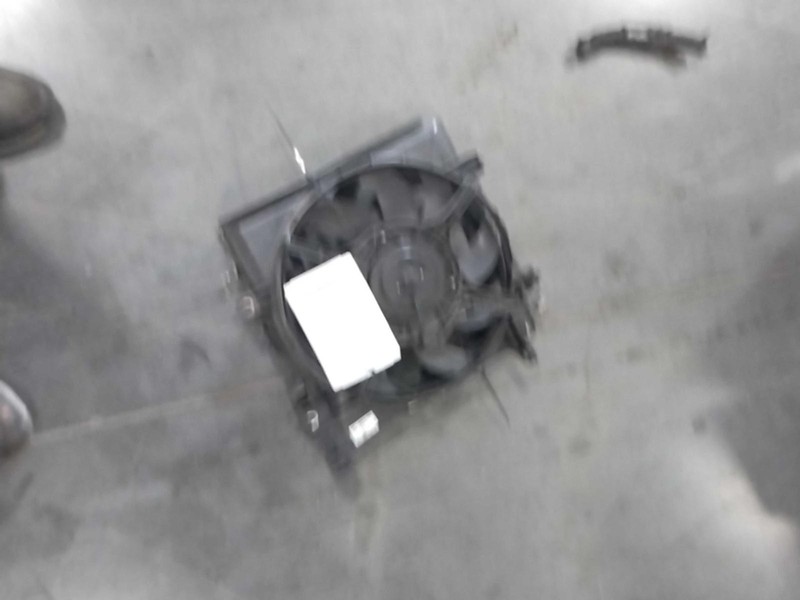 2017 Subaru WRX Engine Cooling Fan Motor OEM Silver 111K Miles NJ25-26751