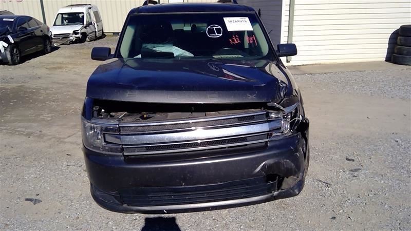 Driver Left Front Door Glass With Acoustic Fits 09-19 FLEX 716613