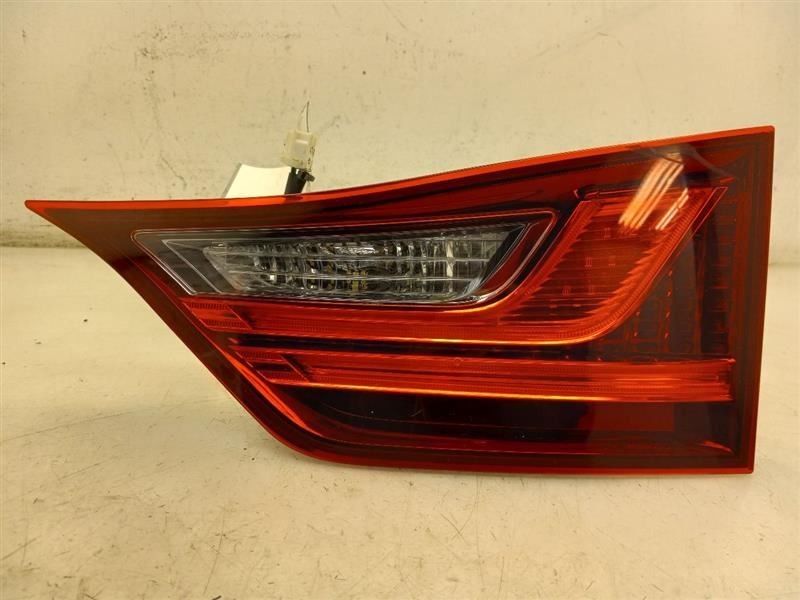 13-15 LEXUS GS350 F-SPORT PASSENGER SIDE REAR TAIL LIGHT ASSEMBLY