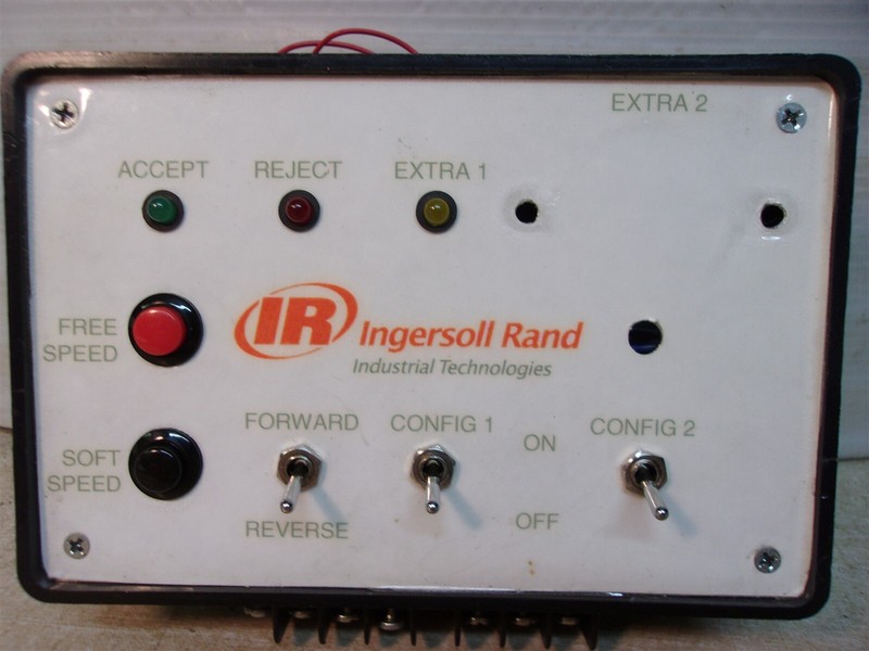 Ingersoll Rand Industrial Technologies Controller EXTRA2 *FREE SHIPPING*
