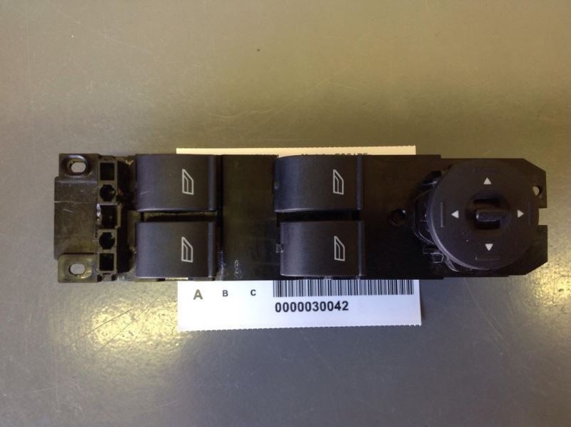 Left Driver Front Door Master Window Switch Fits 2013-2019 Ford Escape 61672