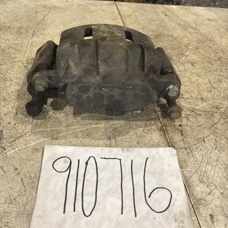 1999-2004 Ford F-250 Super Duty Front Driver Left Brake Caliper OEM