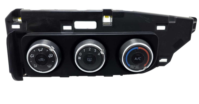 Toyota Corolla A/C Heater Manual Temperature Control 2017 P/N 5590142030