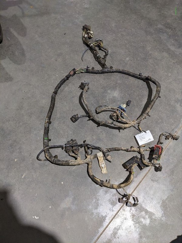 Jeep JK Wrangler OEM ABS to TIPM Dash Wiring Harness 68164667AD 20131154252