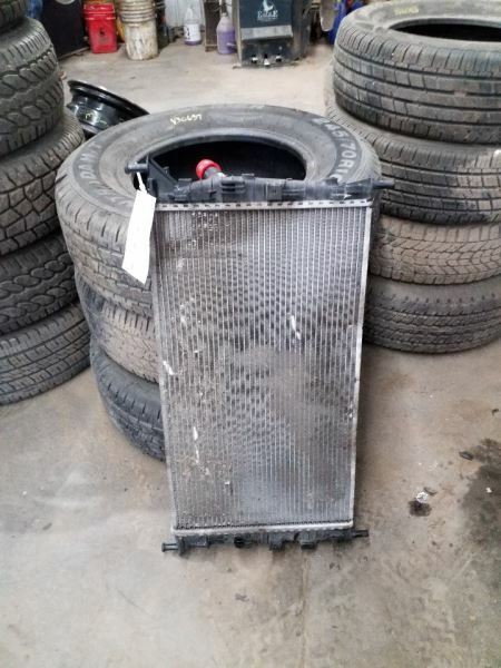 Radiator Without Turbo Fits 07-09 MAZDA 3 241755