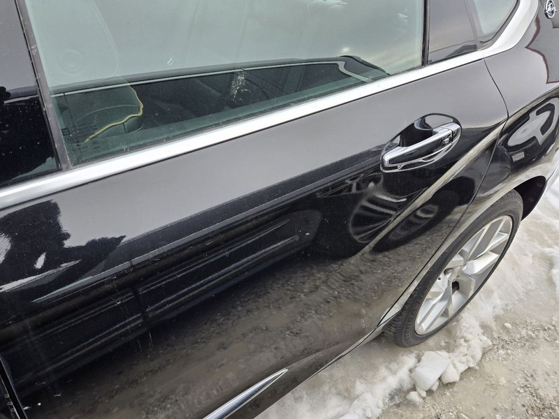 Driver Left Rear Side Door Premier Fits 14-19 IMPALA 3623254