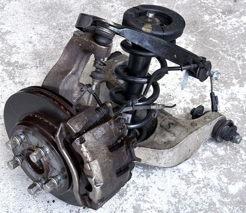 ✅ 2013-24 RAM 1500 Class. 2WD OEM FRONT LEFT SUSPENSION ASSEMBLY CONTROL ARM 29K