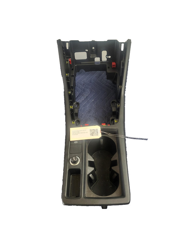 Used Oem Audi Center Console Upper Trim Panel & Cup Holder for 2019-2025 Q3