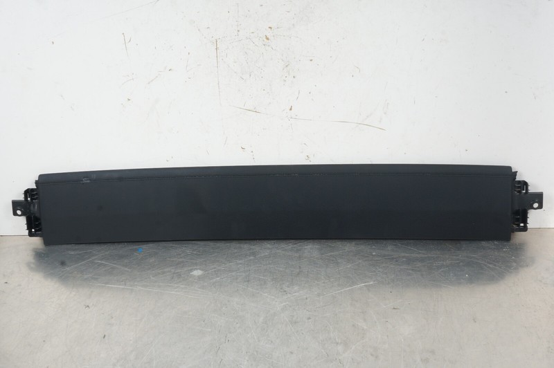 2013-2020 MERCEDES SL CLASS R231 - REAR WALL UPPER COVER PANEL TRIM GRAY OEM