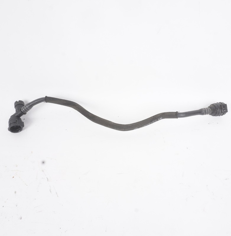 2016 - 2019 BMW X1 F48 Radiator Coolant Overflow Tank Hose Tube Pipe OEM