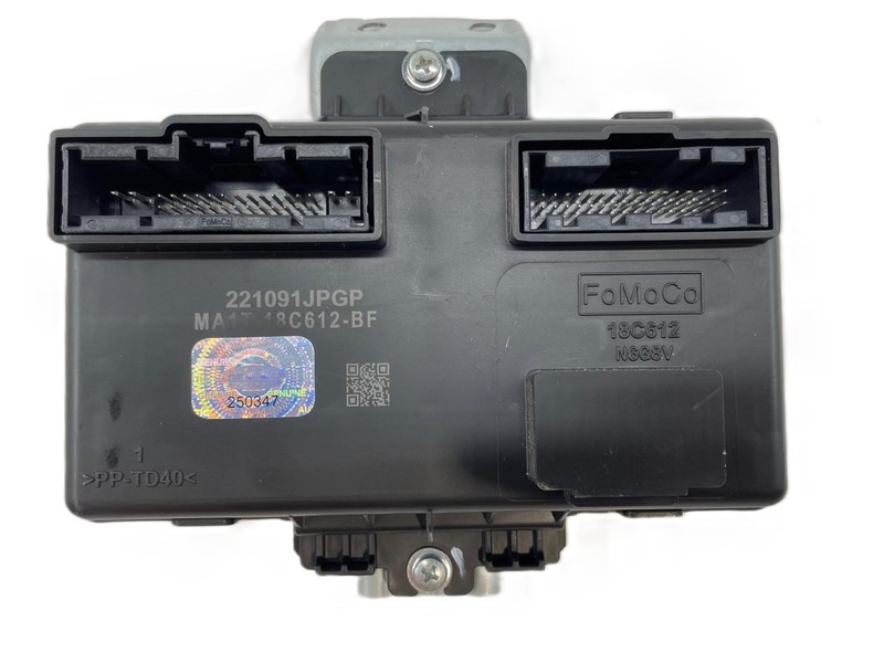 2022 Lincoln Nautilus AC Hvac Climate Controle Module MA1T-18C612-BF OEM