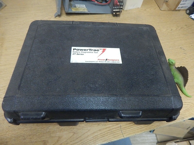 PowerTrac DT Series Diagnostic Tool 12-84VDC 1009030378 *FREE SHIPPING*