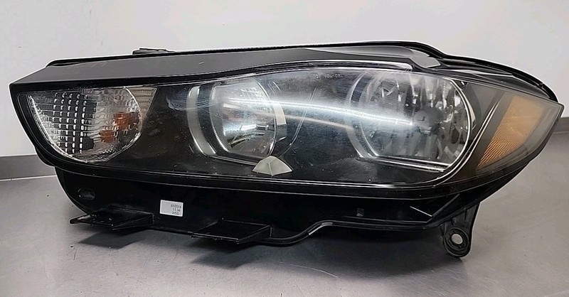 2016 - 2019 Jaguar XE OE Front Left Halogen Headlight Assembly GX73-13W030-JB LH