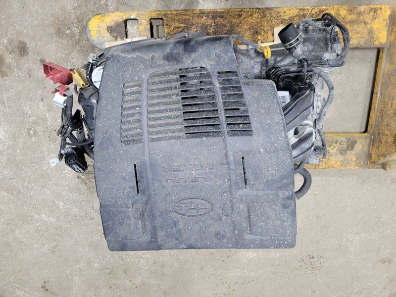 Engine 2.5L VIN A 6th Digit Fits 22-24 FORESTER 41K 1705482