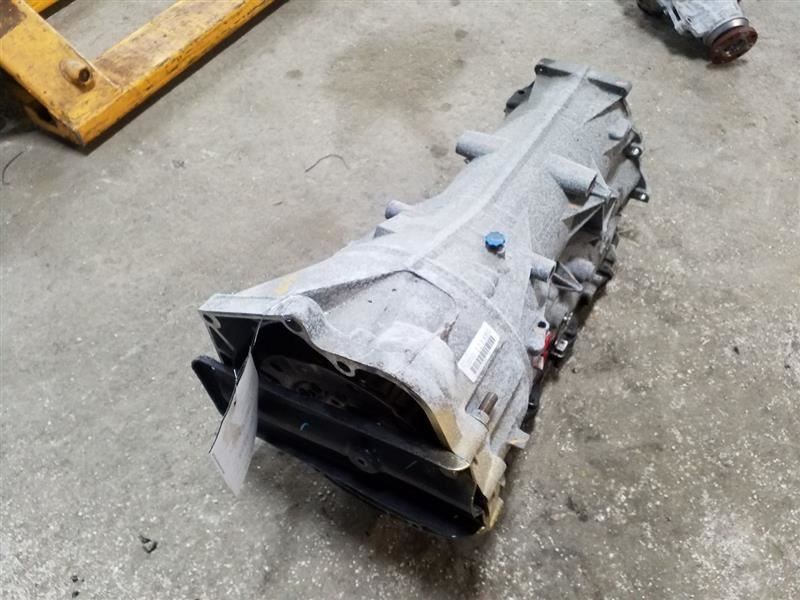 Automatic Transmission 3.0L 35iX Thru 7/13 Fits 13-14 BMW X3 727713