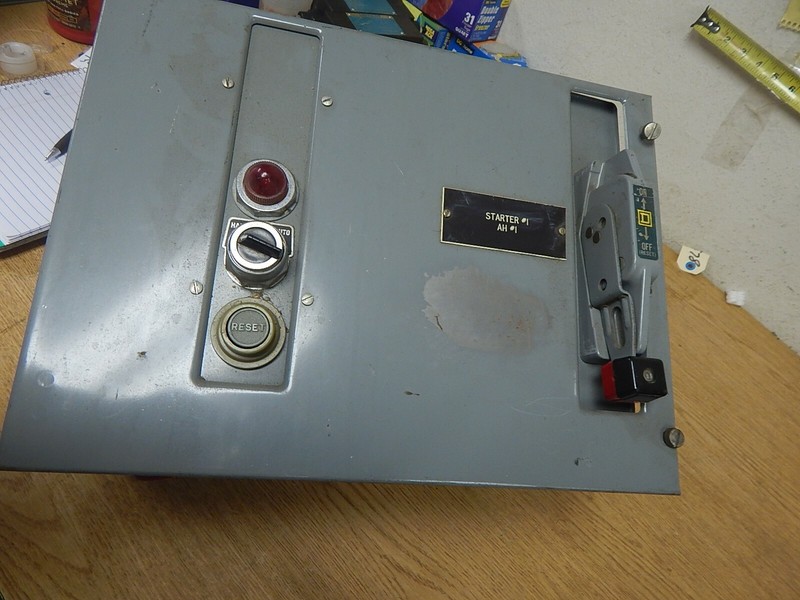 Underwriter Labs Inc B-854928 Control Box *FREE SHIPPING*