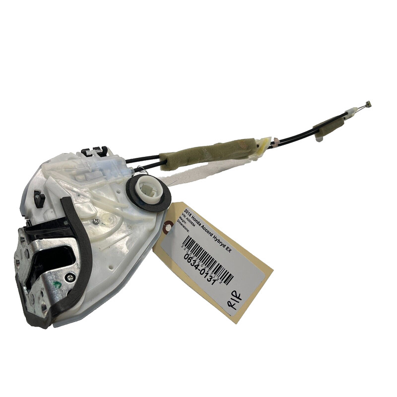 2018-2020 HONDA ACCORD REAR RIGHT PASSENGER SIDE DOOR LOCK LATCH ACTUATOR OEM