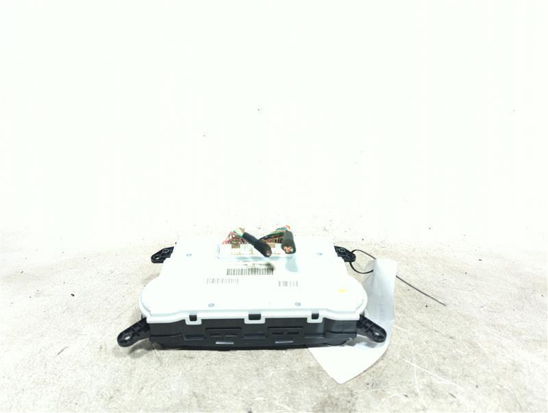 Used A/C Selector Switch fits: 2011 Kia Sorento AC EX 3.5L rear AC Grade A