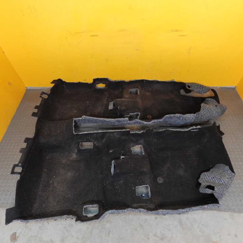 2022-2024 FORD MAVERICK FRONT & REAR INTERIOR FLOOR CARPET COVER LINER MAT OEM
