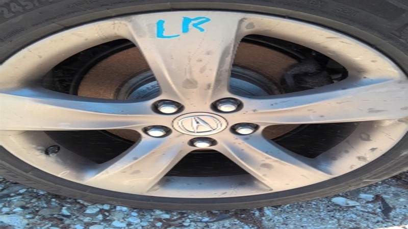 Wheel 18x8 5 Spoke Fits 12-14 TL 1559046