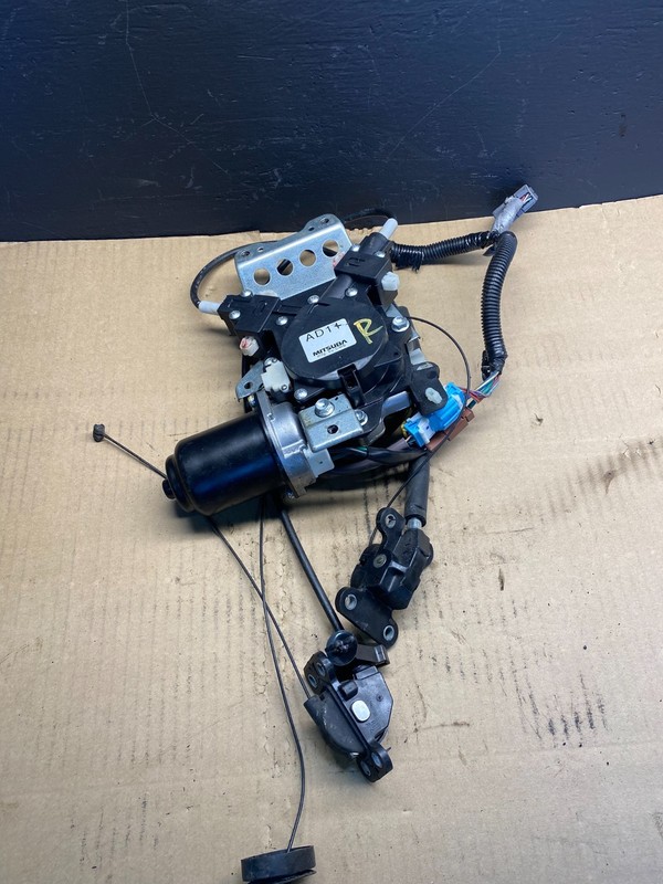 2005 - 2010 Honda Odyssey Rear Right Sliding Door Lock Actuator Motor ab7247 DG