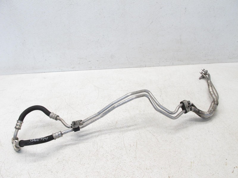 11-14 BMW E70 X5 M X6 4.4 AUTOMATIC TRANSMISSION OIL FLUID PIPE HOSE LINE OEM 06